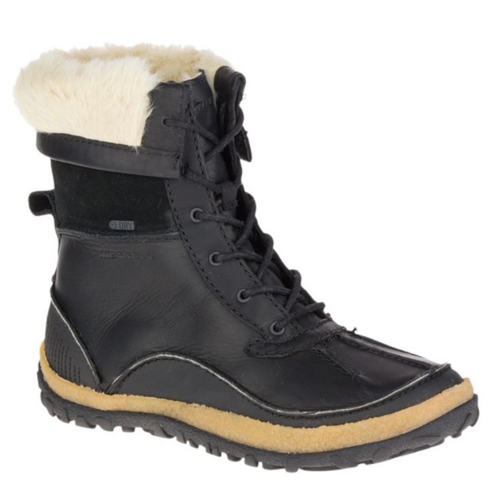 Merrell Women's Tremblant Mid Polar Waterproof Boots